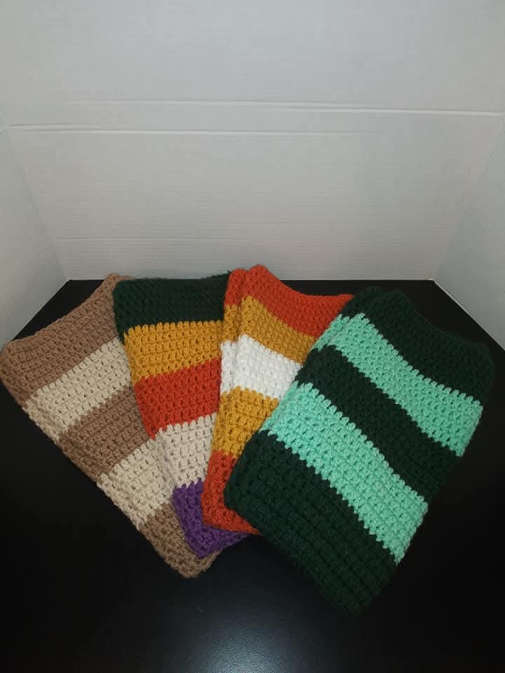 Crochet Cowl