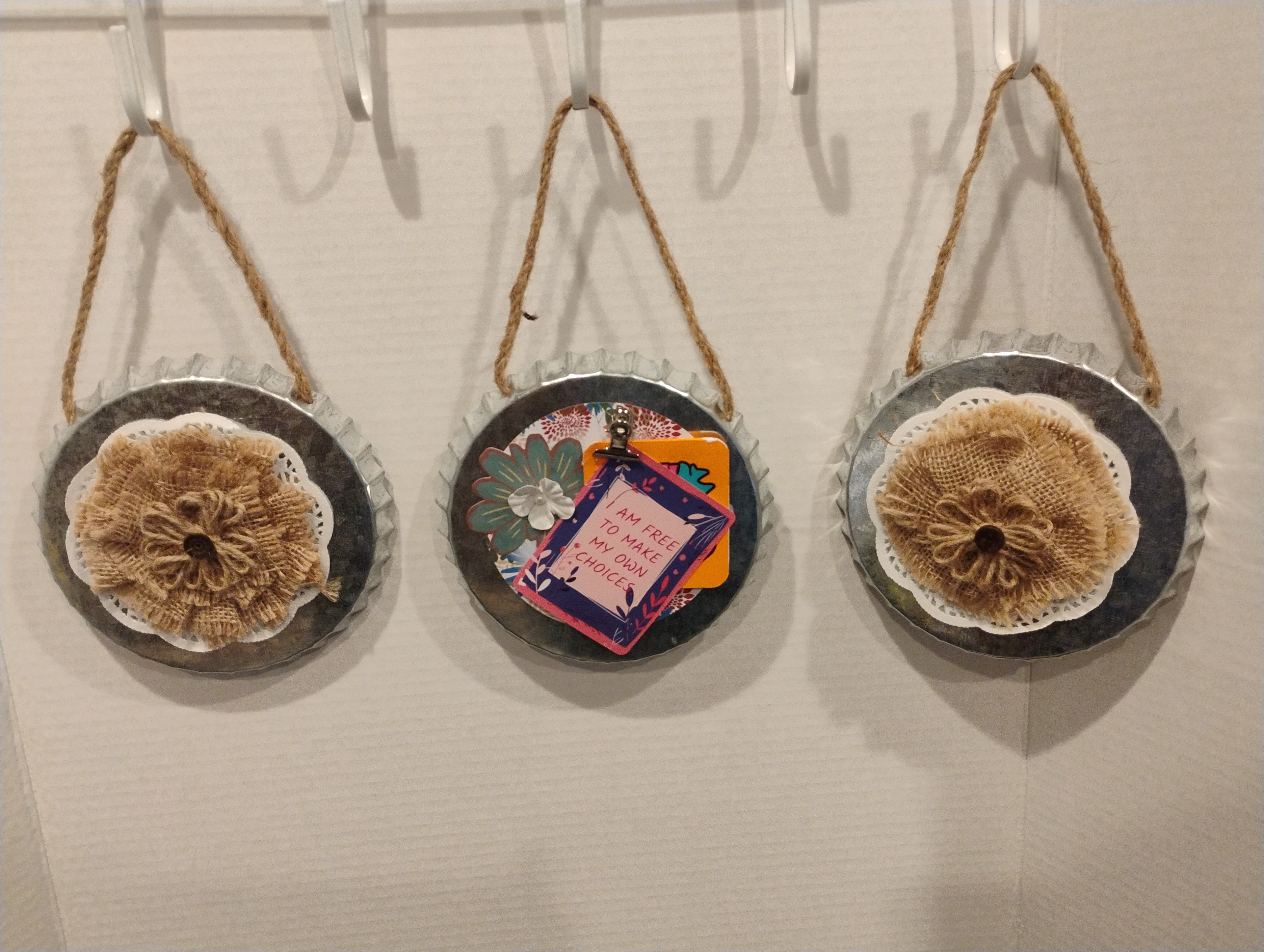 Handmade Wall Decor
