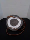 Crochet Crossbody Purse