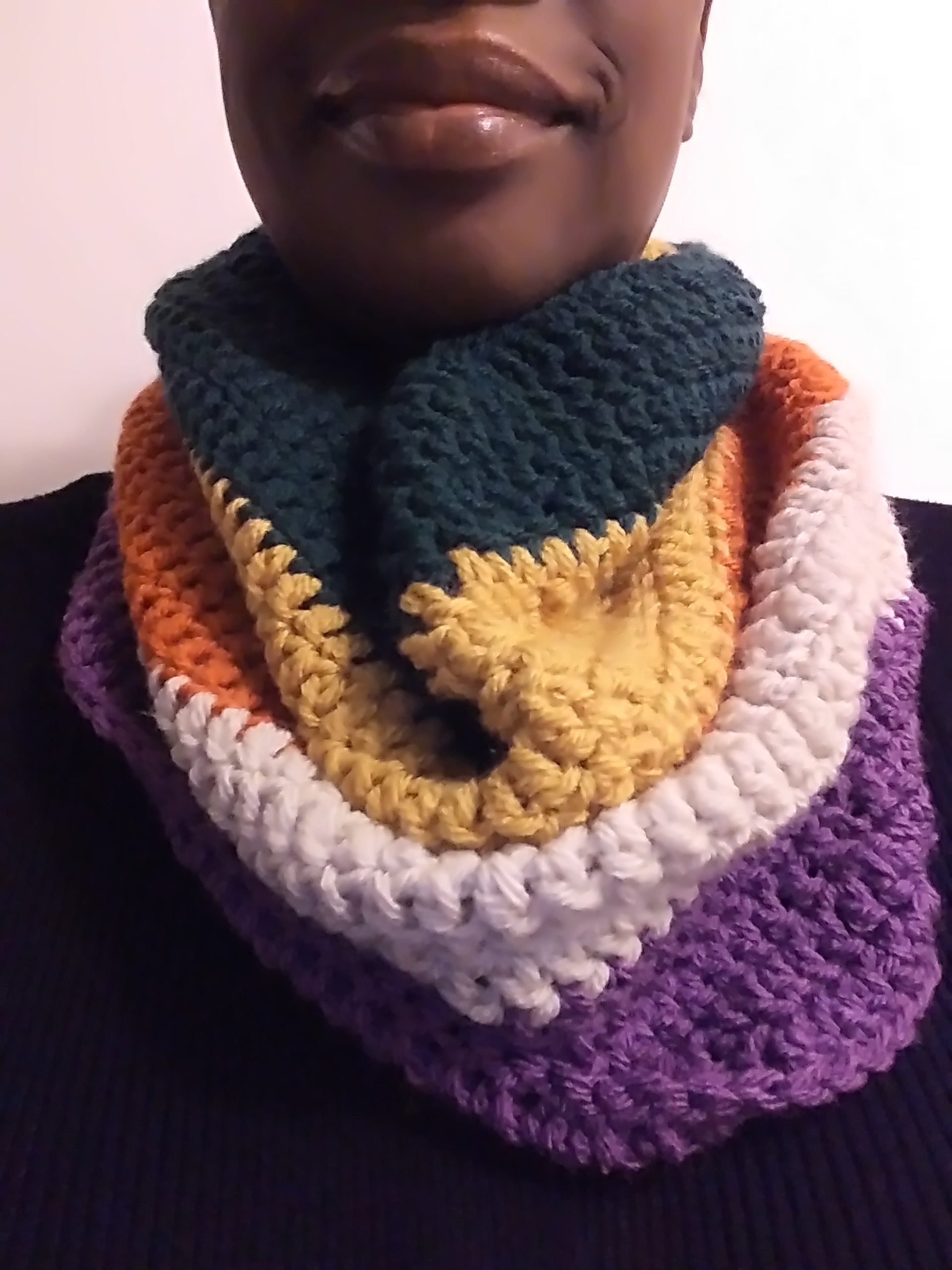 Crochet Cowl