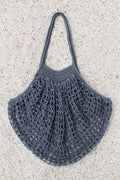 Crochet Mesh Market Bag