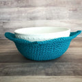 Crochet Bowl Cozy